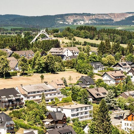 Smart Resorts Haus Diamant Ferienwohnung 701 Winterberg Luaran gambar
