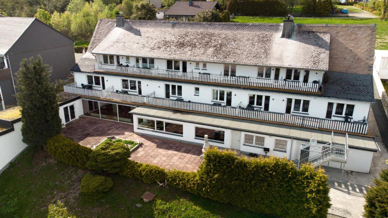 Smart Resorts Haus Diamant Ferienwohnung 701 Winterberg Luaran gambar