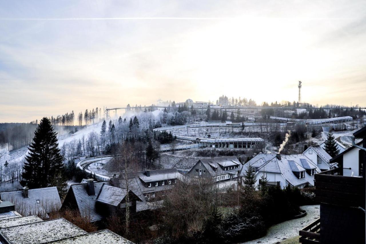 Smart Resorts Haus Diamant Ferienwohnung 701 Winterberg Luaran gambar