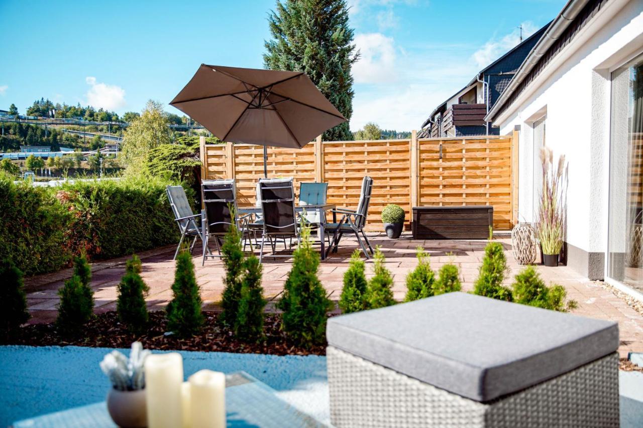 Smart Resorts Haus Diamant Ferienwohnung 701 Winterberg Luaran gambar