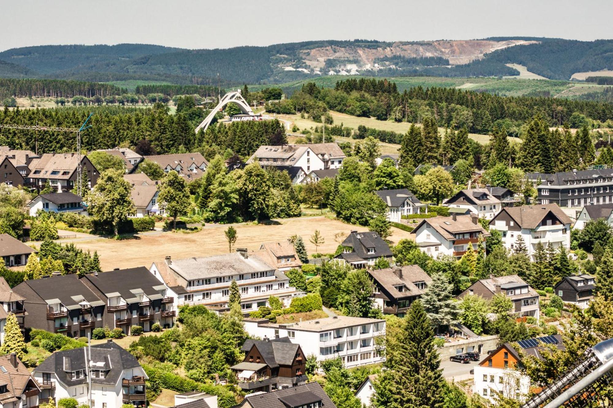 Smart Resorts Haus Diamant Ferienwohnung 701 Winterberg Luaran gambar